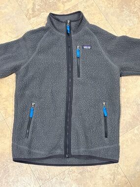 Patagonia Kids Fleece Jacket